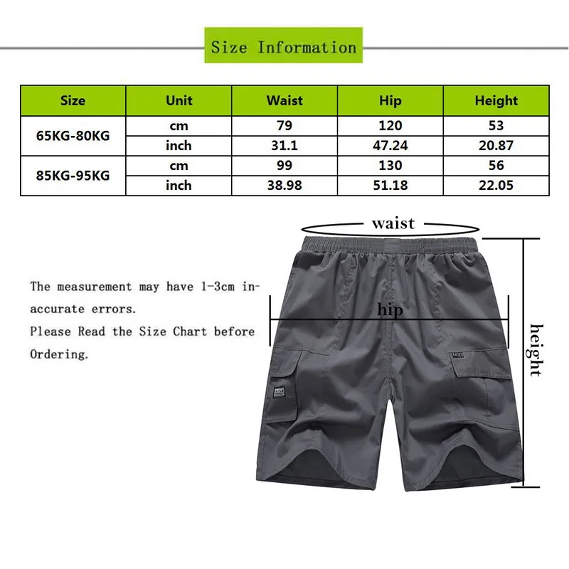 Nice Plus Size VogueShorts Mens Summer Solid Color Shorts Loose Beach Loose Masculina Joggers Outwear Short Pants Homme
Nice Plus Size VogueShorts Mens Summer Solid Color Shorts Loose Beach Loose Masculina Joggers Outwear Short Pants Homme