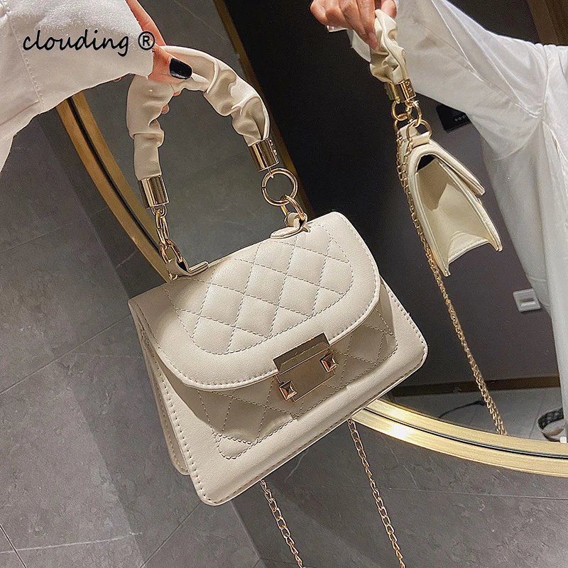 Women's Fashion Designer Messenger Bag High Quality Rhombic Pattern PU Leather Shoulder Bag Coin Purse Travel Bag
Women's Fashion Designer Messenger Bag High Quality Rhombic Pattern PU Leather Shoulder Bag Coin Purse Travel Bag