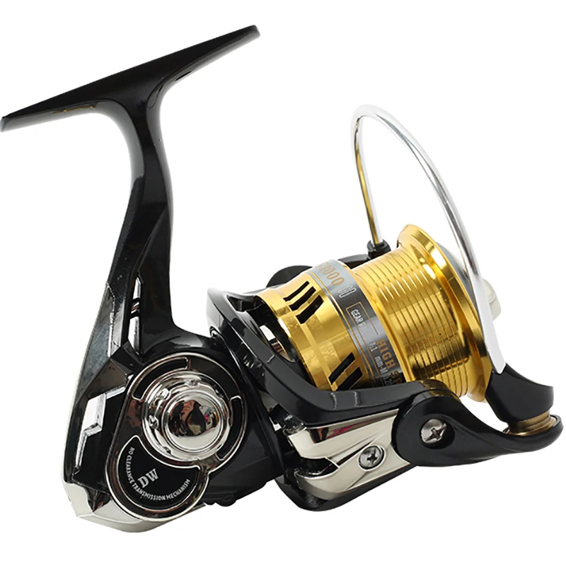 DEUKIO 2019 Saltwater Lure Spinning Fishing Reel Vessel peed Spinning Fishing Wheel CNC two-color metal handle Sea Fishing reels 
DEUKIO 2019 Saltwater Lure Spinning Fishing Reel Vessel peed Spinning Fishing Wheel CNC two-color metal handle Sea Fishing reels
