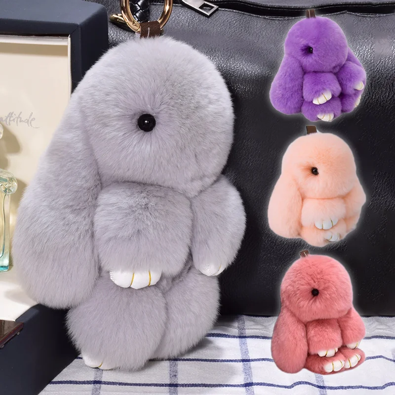 Cute Bunny keychains For Women Pink rabbit fur Key Ring Artificial Rabbit Pompom diy keychain accessories anime key chains
Cute Bunny keychains For Women Pink rabbit fur Key Ring Artificial Rabbit Pompom diy keychain accessories anime key chains