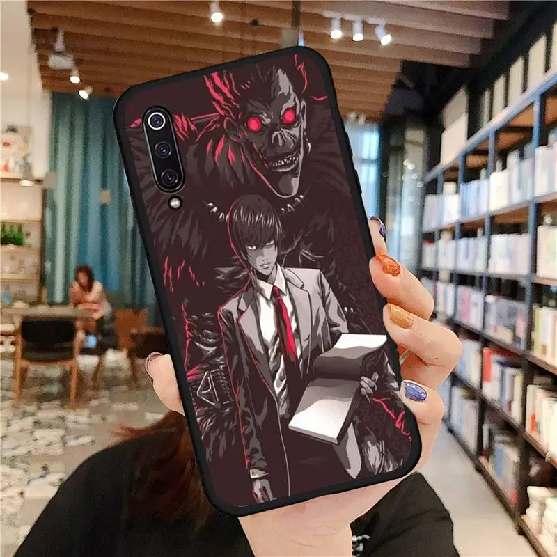 Death Note Anime Manga Ryuk horror apple Phone Case For Xiaomi Redmi 7 9t 9se k20 mi8 max3 lite 9 note 8 9s 10 pro
Death Note Anime Manga Ryuk horror apple Phone Case For Xiaomi Redmi 7 9t 9se k20 mi8 max3 lite 9 note 8 9s 10 pro