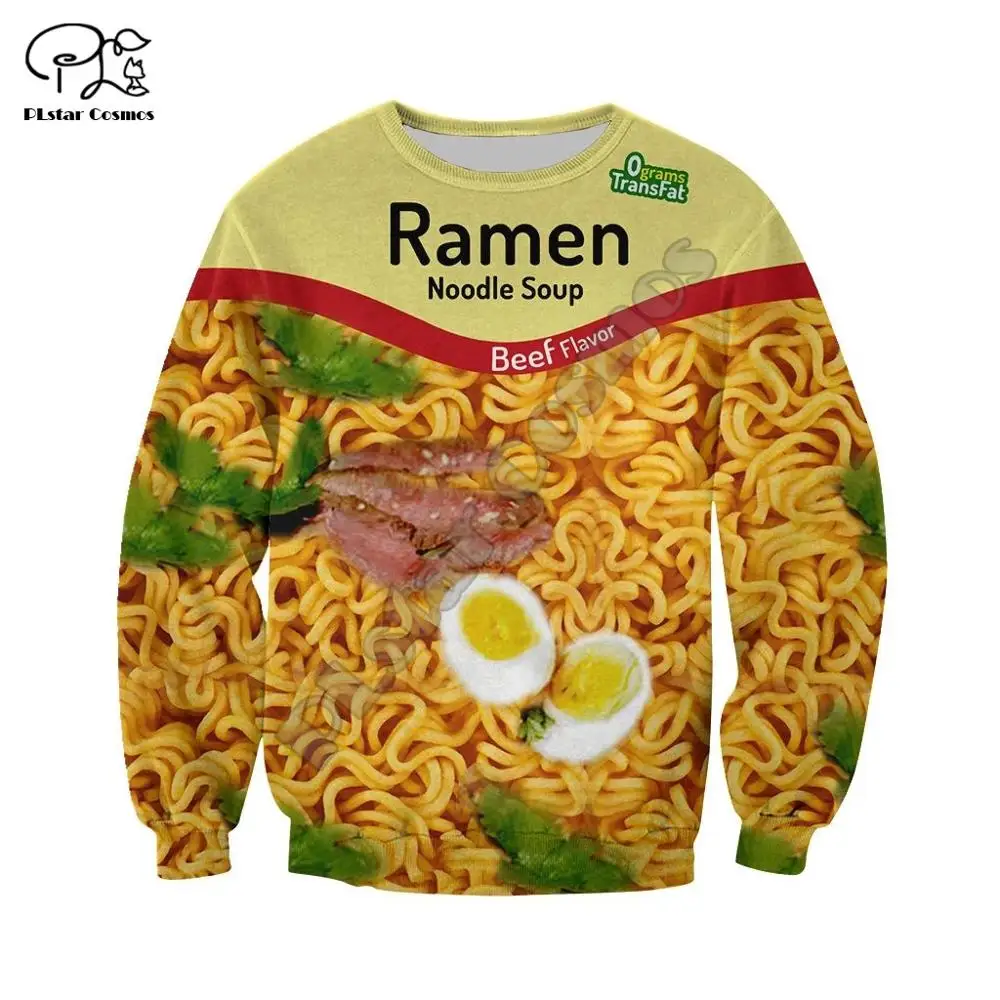PLstar Cosmos 3DPrint Bread Pizza Burger Chocolate Noodle Food Harajuku Streetwear Funny Casual Hoodies/Sweatshirt/Jacket/-a4
PLstar Cosmos 3DPrint Bread Pizza Burger Chocolate Noodle Food Harajuku Streetwear Funny Casual Hoodies/Sweatshirt/Jacket/-a4