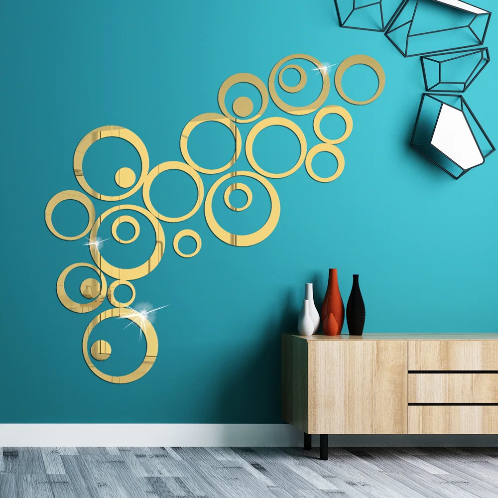 24pcs Circle New Bathroom Acrylic 3D Mirrors Irregular Mirror Living Room Decoration Mini Sticker Mirror Aesthetic Room Decor
24pcs Circle New Bathroom Acrylic 3D Mirrors Irregular Mirror Living Room Decoration Mini Sticker Mirror Aesthetic Room Decor
