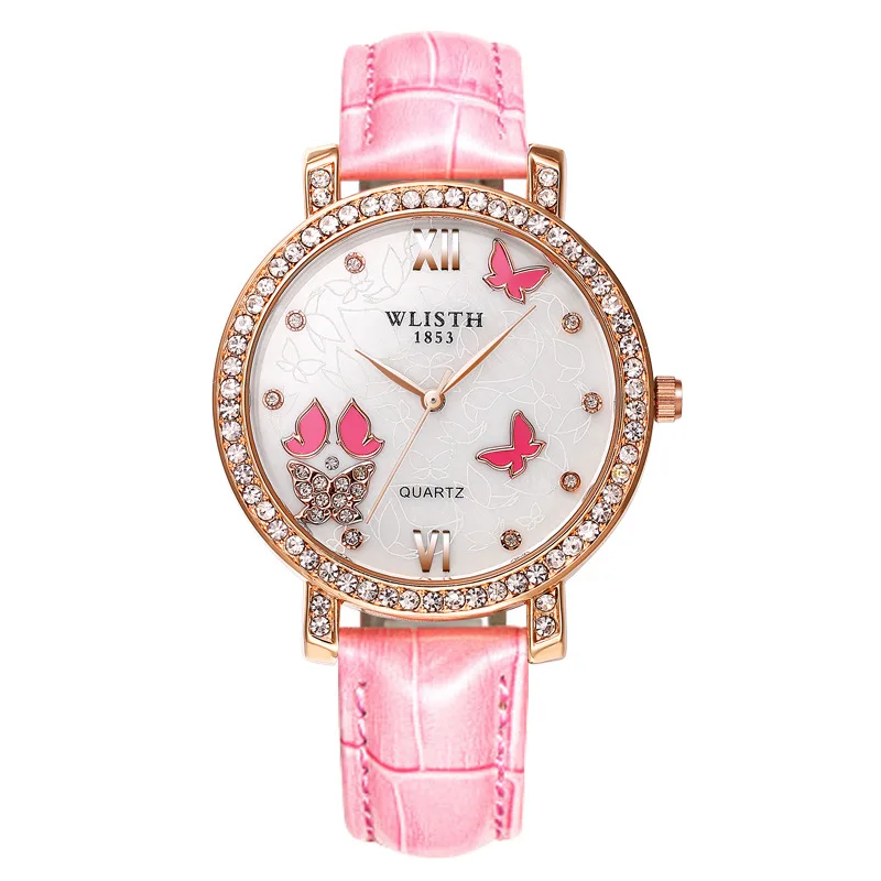 2020 Brand Luxury Female Student Watch Diamond Ladies Red Watches Waterproof Casual Hand Watch Personality Quartz Wristwatch
2020 Brand Luxury Female Student Watch Diamond Ladies Red Watches Waterproof Casual Hand Watch Personality Quartz Wristwatch