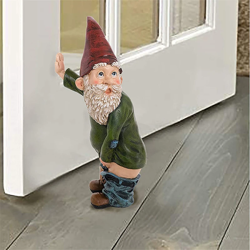 Cartoon Old Man Funny Resin Figurines Naughty Garden Garden Decoration Gnome Ornament Villa Living Room Home Decor
Cartoon Old Man Funny Resin Figurines Naughty Garden Garden Decoration Gnome Ornament Villa Living Room Home Decor
