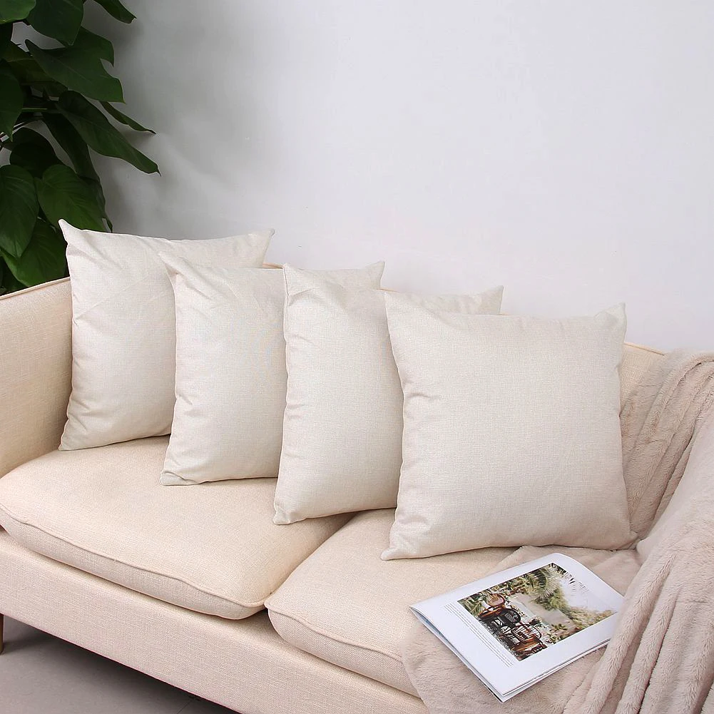Artinlive Solid Cushion Cover 45*45 Flower Pillowcase Polyester Linen Sofa Cushions Pillow Cases Pillow Covers
Artinlive Solid Cushion Cover 45*45 Flower Pillowcase Polyester Linen Sofa Cushions Pillow Cases Pillow Covers