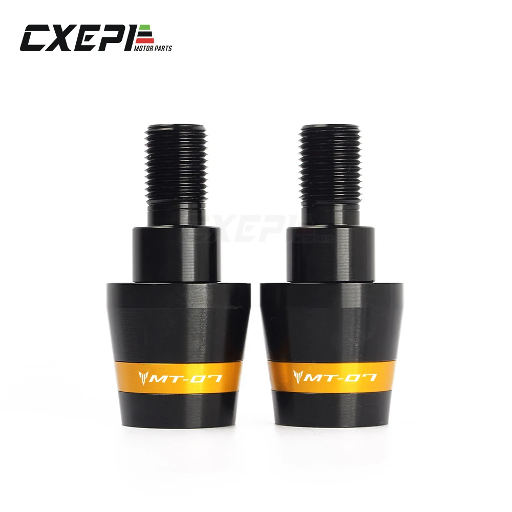 NEW logo For Yamaha MT-07 MT07 FZ-07 FZ07 Motorbike CNC Accessories End Plug Slider Motorcycle Handlebar Grips Ends Caps Cover
NEW logo For Yamaha MT-07 MT07 FZ-07 FZ07 Motorbike CNC Accessories End Plug Slider Motorcycle Handlebar Grips Ends Caps Cover