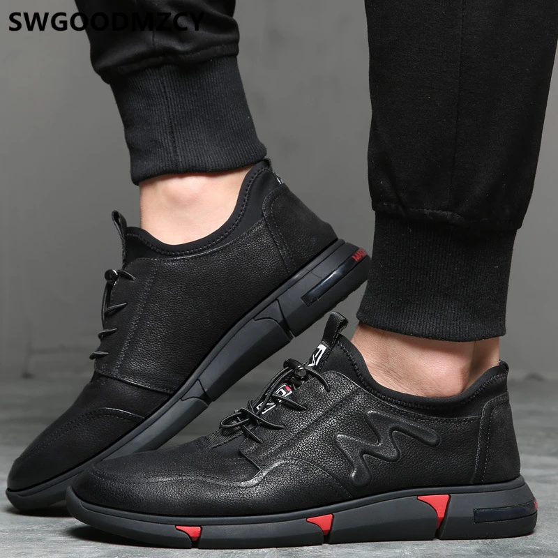 Elevator Shoes For Men Black Sneakers Leather Shoes Men Fashion Sports Shoes For Male Mens Trainers Chaussures Homme Luxe
Elevator Shoes For Men Black Sneakers Leather Shoes Men Fashion Sports Shoes For Male Mens Trainers Chaussures Homme Luxe