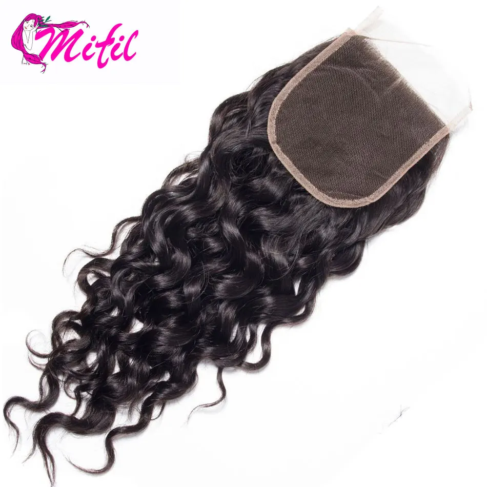 Mifil Water Wave 5x5 HD Transparent Lace Closure 14-22Inch Remy Human Hair Swiss Lace Closure Free Part Pre Plucked Natural Hair
Mifil Water Wave 5x5 HD Transparent Lace Closure 14-22Inch Remy Human Hair Swiss Lace Closure Free Part Pre Plucked Natural Hair