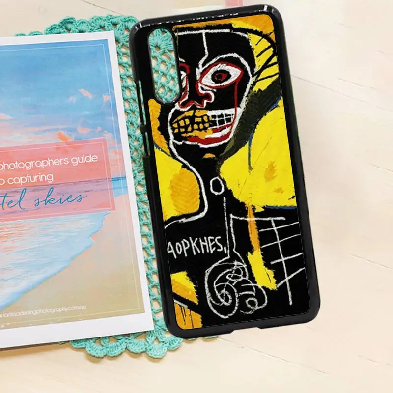 Jean Michel Basquiat Graffiti Art Phone Case PC for iPhone 11 12 pro XS MAX 8 7 6 6S Plus X 5S SE 2020 XR
Jean Michel Basquiat Graffiti Art Phone Case PC for iPhone 11 12 pro XS MAX 8 7 6 6S Plus X 5S SE 2020 XR
