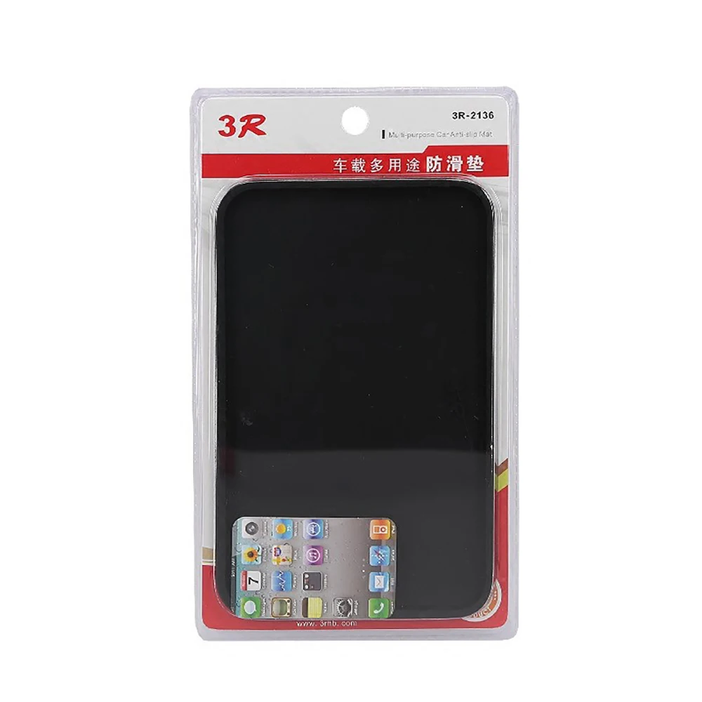 20*12.5cm PU Carbon Fiber Pattern Car Phone Holder Anti-slip Mat Automobiles Interior Dashboard Sticky Pad Cushion Accessories
20*12.5cm PU Carbon Fiber Pattern Car Phone Holder Anti-slip Mat Automobiles Interior Dashboard Sticky Pad Cushion Accessories