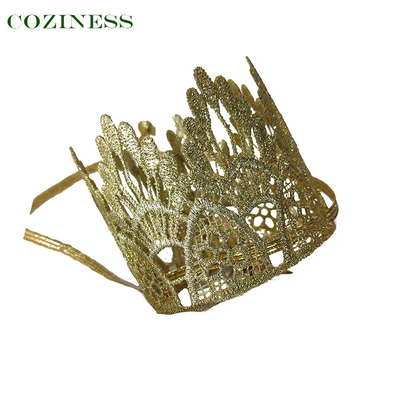 COZINESS Cute Children Crown Hair Band Baby Birthday Party Hat Newborn Performance Photo Headwear Multi-Color New Arrival
COZINESS Cute Children Crown Hair Band Baby Birthday Party Hat Newborn Performance Photo Headwear Multi-Color New Arrival
