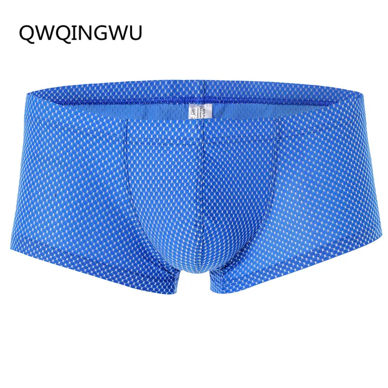 Men Boxers Sexy Underwear Male Dot Pattern Underpants Men Cuecas Tight Low Waist Boxer Shorts Men's Underwear Nightwear Trunks
Men Boxers Sexy Underwear Male Dot Pattern Underpants Men Cuecas Tight Low Waist Boxer Shorts Men's Underwear Nightwear Trunks