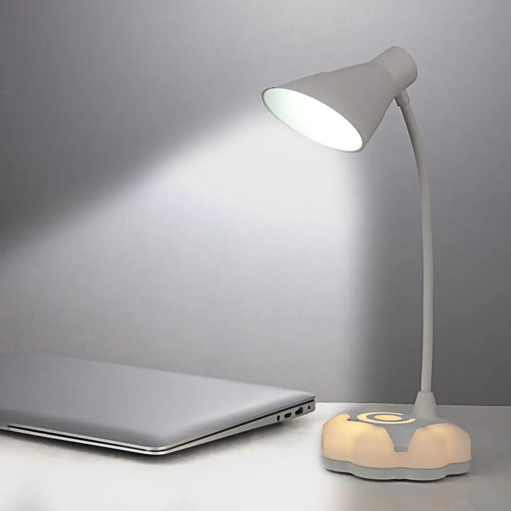 Eye Protection Table Desk Lamp Rechargeable Night Light for Students Reading Desk Lamp
Eye Protection Table Desk Lamp Rechargeable Night Light for Students Reading Desk Lamp