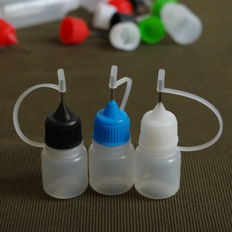 500pcs/Lot 3ml Empty E-liquid Bottle Needle Dripper for Ego Electronic Cigarette E-cig e liquid Plastic Bottle 
500pcs/Lot 3ml Empty E-liquid Bottle Needle Dripper for Ego Electronic Cigarette E-cig e liquid Plastic Bottle