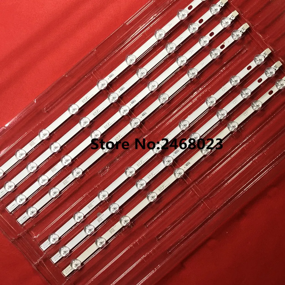 35PCS LED Backlight strip For Pana sonic 50'' TV VES500UNDC-2D-N01 50HYT62U TX-50A300B NDV REV1.1
35PCS LED Backlight strip For Pana sonic 50'' TV VES500UNDC-2D-N01 50HYT62U TX-50A300B NDV REV1.1