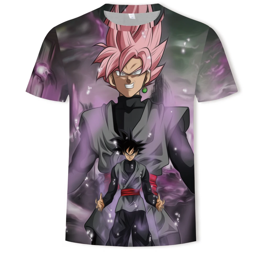 In the summer of 2021, men's and women's O-neck anime character T-shirts are comfortable and versatile short-sleeved T-shirts
In the summer of 2021, men's and women's O-neck anime character T-shirts are comfortable and versatile short-sleeved T-shirts