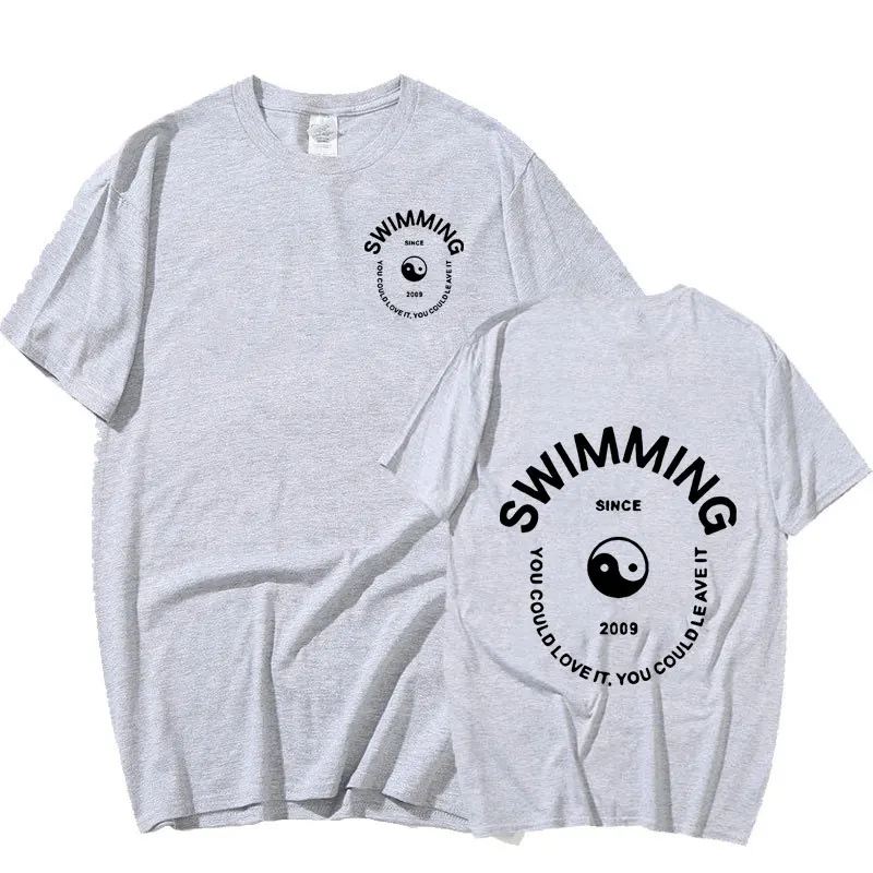 Rapper Mac Miller T Shirt Men Women Summer T Shirt Fashion Swimming Print T-Shirt Harajuku Hip Hop Funny T-shirt Oversized Tee
Rapper Mac Miller T Shirt Men Women Summer T Shirt Fashion Swimming Print T-Shirt Harajuku Hip Hop Funny T-shirt Oversized Tee