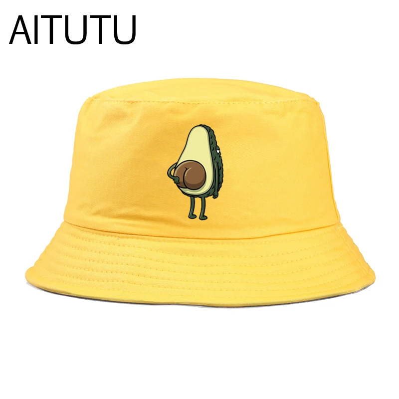 2021 fisherman hat women men summer Japanese avocado sun hat funny cartoon travel hiking fishing panama bucket hats girls boys
2021 fisherman hat women men summer Japanese avocado sun hat funny cartoon travel hiking fishing panama bucket hats girls boys