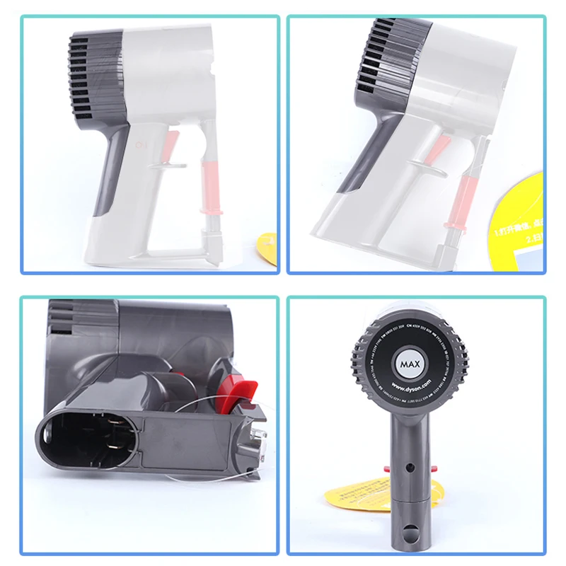 OEM for Dyson V6 Vacuum Cleaner Attachment Motor Rear Cover Host Replace Filter Perfectly for Dyson V6
OEM for Dyson V6 Vacuum Cleaner Attachment Motor Rear Cover Host Replace Filter Perfectly for Dyson V6