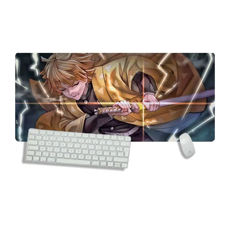 Kimetsu No Yaiba Gamer Speed Mice Retail Small Rubber Desk Table Protect Game Office Work Mouse Mat pad Non-slip Laptop Cushion
Kimetsu No Yaiba Gamer Speed Mice Retail Small Rubber Desk Table Protect Game Office Work Mouse Mat pad Non-slip Laptop Cushion