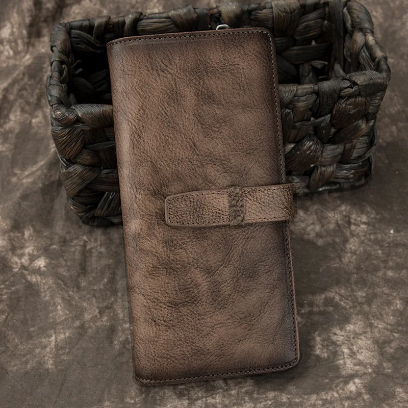 Genuine Leather Long Wallet Male Zipper Hasp Coin Pocket Clutch Handy Credit ID Cards Holder Nature Skin Men Purse Money Bag
Genuine Leather Long Wallet Male Zipper Hasp Coin Pocket Clutch Handy Credit ID Cards Holder Nature Skin Men Purse Money Bag