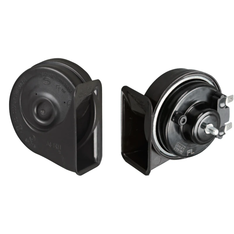 1 Pair Universal Car Auto 12V 24V Loud Horn Electric Vehicle Horn Flying Snail Horn Air Horn
1 Pair Universal Car Auto 12V 24V Loud Horn Electric Vehicle Horn Flying Snail Horn Air Horn