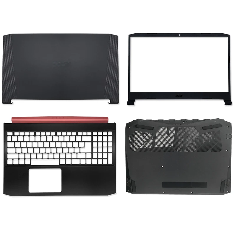 NEW For Acer Nitro 5 AN515-43 AN515-54 AN515-54-50TP Laptop LCD Back Cover/Front Bezel/Palmrest Upper Case/Bottom Top Back Cover
NEW For Acer Nitro 5 AN515-43 AN515-54 AN515-54-50TP Laptop LCD Back Cover/Front Bezel/Palmrest Upper Case/Bottom Top Back Cover