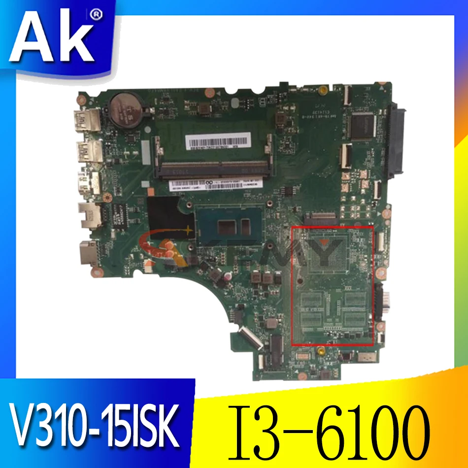 Akemy для Lenovo E52-80 V310-15ISK V310-15IKB DA0LV6MB6F0 ноутбук материнская плата Процессор I3 6100 DDR4 4G RAM 100% тест РА
Akemy для Lenovo E52-80 V310-15ISK V310-15IKB DA0LV6MB6F0 ноутбук материнская плата Процессор I3 6100 DDR4 4G RAM 100% тест РА