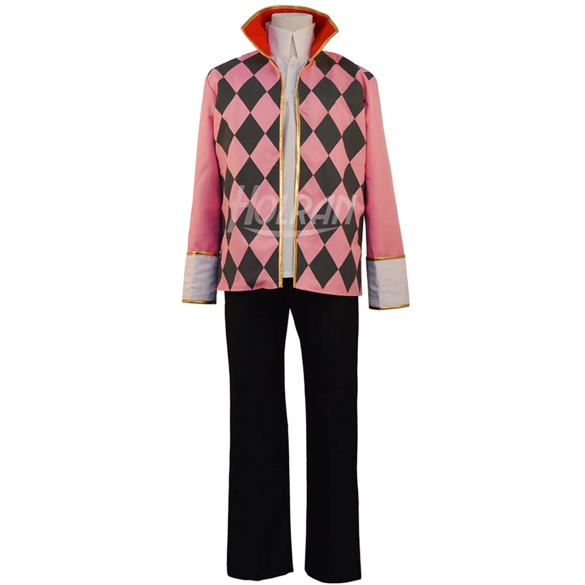 Japanese Anime Howl's Moving Castle cosplay costume Howl shirt pants coat Halloween party anime show
Japanese Anime Howl's Moving Castle cosplay costume Howl shirt pants coat Halloween party anime show