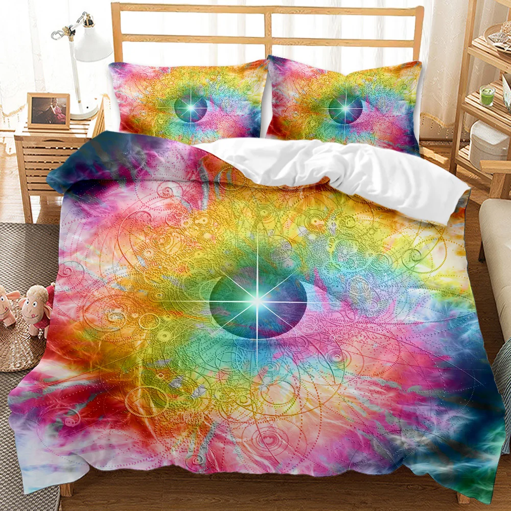 Hollow Bedding Set 3D Universe planet Printing 3pcs Duvet Cover Home Textile Comforter Quilt Cover Single Double Queen King Size
Hollow Bedding Set 3D Universe planet Printing 3pcs Duvet Cover Home Textile Comforter Quilt Cover Single Double Queen King Size