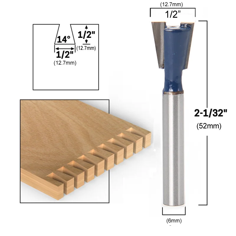 6mm shank Woodworking tools router bits Milling cutter trimming machine is suitable for woodworking tools
6mm shank Woodworking tools router bits Milling cutter trimming machine is suitable for woodworking tools