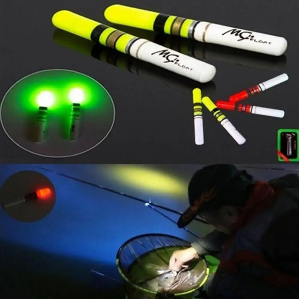Fishing Night Light Luminous LED Plastic Bright Light Float for Sea Rod Fishing Fishing Night Light
Fishing Night Light Luminous LED Plastic Bright Light Float for Sea Rod Fishing Fishing Night Light