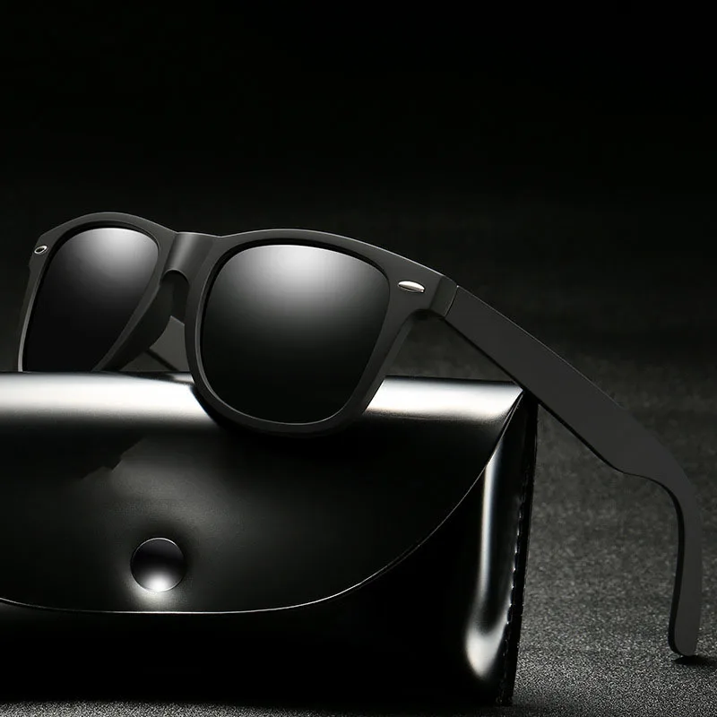 Retro Polarized Sunglasses Men's Driving Shades Male Sun Glasses Men Vintage Cheap 2019 Luxury Brand Designer Oculos UV400
Retro Polarized Sunglasses Men's Driving Shades Male Sun Glasses Men Vintage Cheap 2019 Luxury Brand Designer Oculos UV400