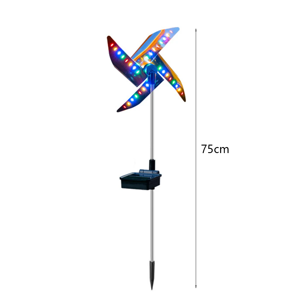 2pcs 32LED Outdoor Solar Power Light Outdoor Ground Light Garden Lawn Waterproof Outside For Garden Decoration Windmill Lamp
2pcs 32LED Outdoor Solar Power Light Outdoor Ground Light Garden Lawn Waterproof Outside For Garden Decoration Windmill Lamp