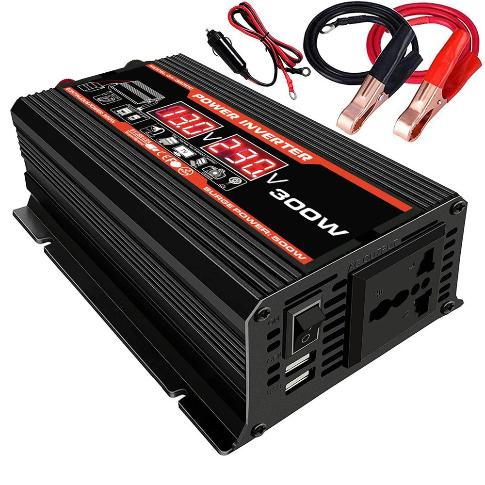 110V/220V Car Battery Charger Power Inverter LCD Digital Display Pulse Repair Battery Chargers Auto Motorcycle Battery Charger
110V/220V Car Battery Charger Power Inverter LCD Digital Display Pulse Repair Battery Chargers Auto Motorcycle Battery Charger
