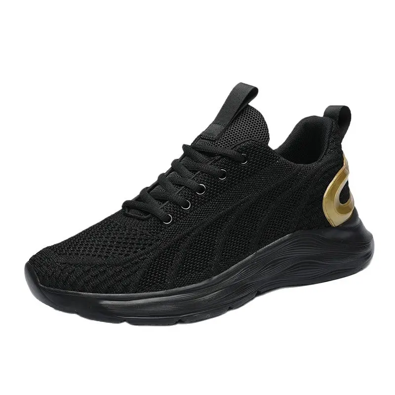 New Fashion Autumn Men Running Shoes Light Breathable Male Sneakers Gym Man Tennis Sport Shoes Zapatillas Hombre Chaussure Homme
New Fashion Autumn Men Running Shoes Light Breathable Male Sneakers Gym Man Tennis Sport Shoes Zapatillas Hombre Chaussure Homme