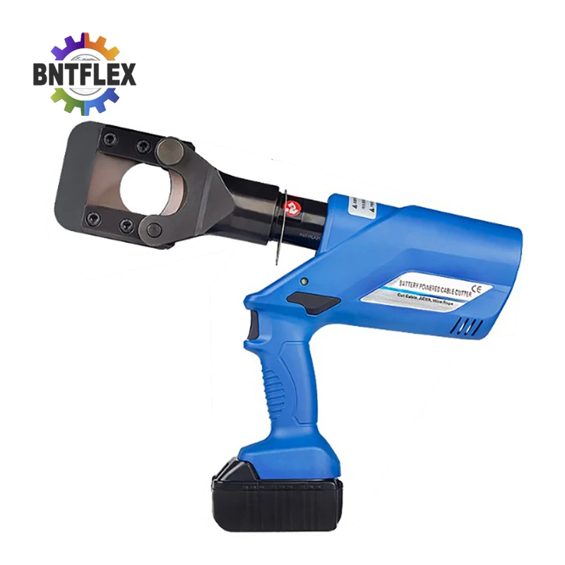 Rechargeable Electric Copper Wire Cutting Tool HL-45 Battery Cable Cutter for 45mm Cu/Al And Armored Cu/Al Cable
Rechargeable Electric Copper Wire Cutting Tool HL-45 Battery Cable Cutter for 45mm Cu/Al And Armored Cu/Al Cable