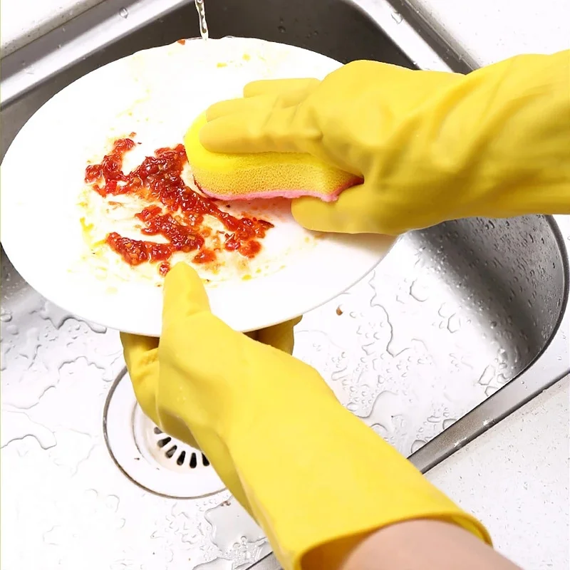 1 пара Кухня Dishewashing перчатки дома очистки воды-доказательство резиновые перчатки с длинными рукавами силиконовые перчатки для микроволнов...
1 пара Кухня Dishewashing перчатки дома очистки воды-доказательство резиновые перчатки с длинными рукавами силиконовые перчатки для микроволнов...