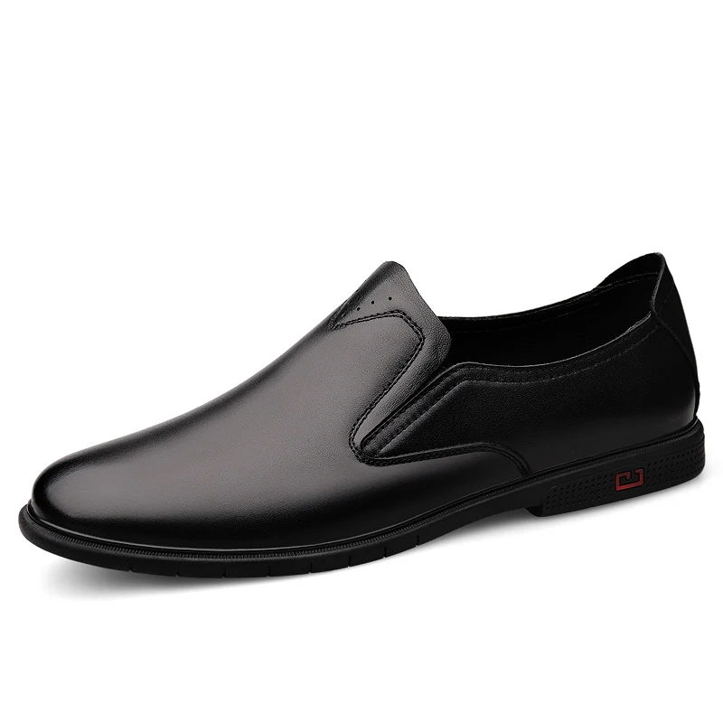 Autumn Round Toe Mens Peas Shoes Breathable Wedding Shoes Formal Suit Office Shoes Man Leather Loafer Zapatos Para Hombre *
Autumn Round Toe Mens Peas Shoes Breathable Wedding Shoes Formal Suit Office Shoes Man Leather Loafer Zapatos Para Hombre *
