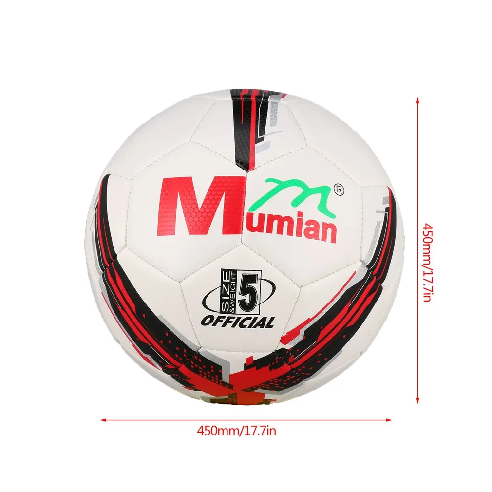 Professional Soft PU Football Training Balls Anti-Slip Seamless Match Training Competition Football Soccer Ball 
Professional Soft PU Football Training Balls Anti-Slip Seamless Match Training Competition Football Soccer Ball