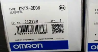 Новый в коробке Omron PLC удаленный выходной терминал DRT2-OD08 # exp | Безопасность и