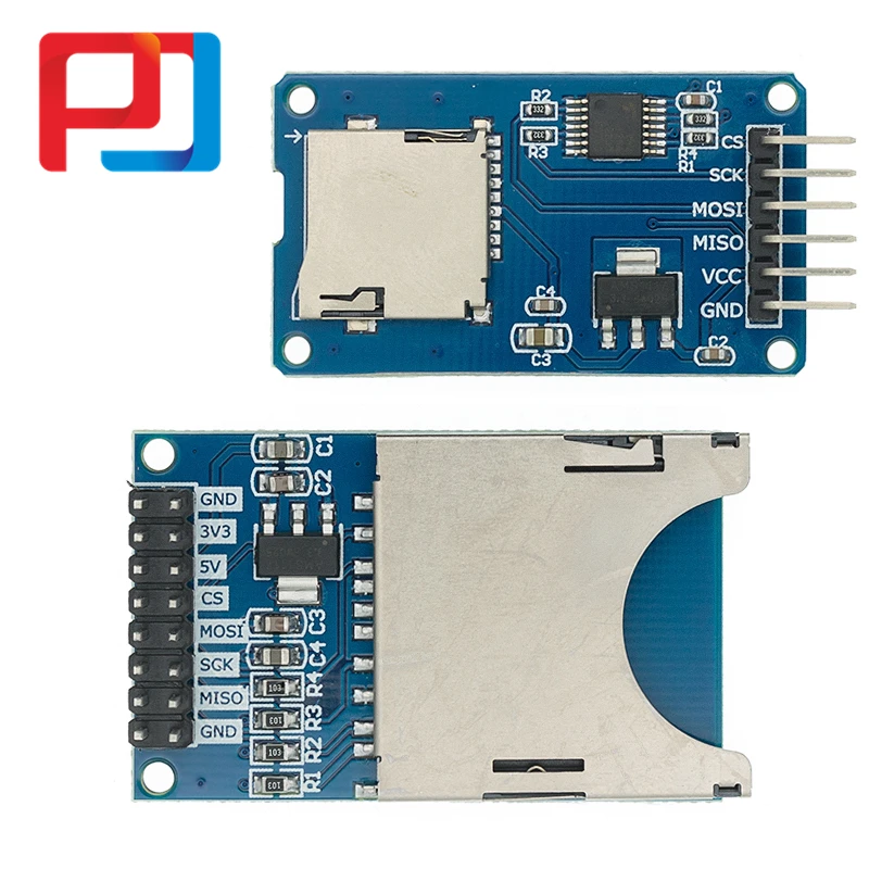 Плата расширения Micro SD 10 шт. для Arduino | Освещение