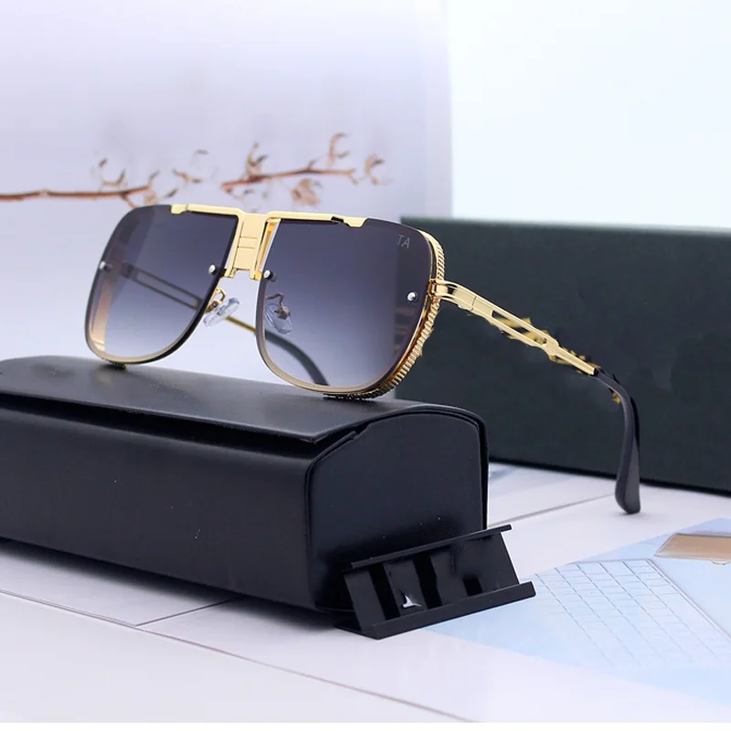 2020 Square Sunglasses Women Men New Luxury Brand Designer Sun Glasses Male Vintage Eyeglasses Oculos De Sol Feminino Gafas
2020 Square Sunglasses Women Men New Luxury Brand Designer Sun Glasses Male Vintage Eyeglasses Oculos De Sol Feminino Gafas