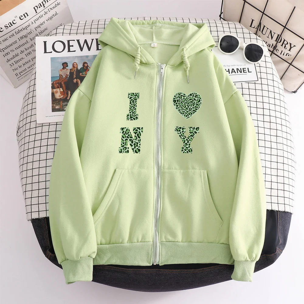 Kawaii Clothes Zip Up Hoodie I Love You Graphic Hoodie Harajuku Jacket with Pocket Green Long Sleeve Vintage Sweatshirt Pullover
Kawaii Clothes Zip Up Hoodie I Love You Graphic Hoodie Harajuku Jacket with Pocket Green Long Sleeve Vintage Sweatshirt Pullover