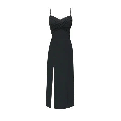 2021 Harajuku Gothic Black and Red Halter Slit Dress Open Back Dress Women Autumn Temperament Slim Sexy Fashion V-Neck Dress
2021 Harajuku Gothic Black and Red Halter Slit Dress Open Back Dress Women Autumn Temperament Slim Sexy Fashion V-Neck Dress
