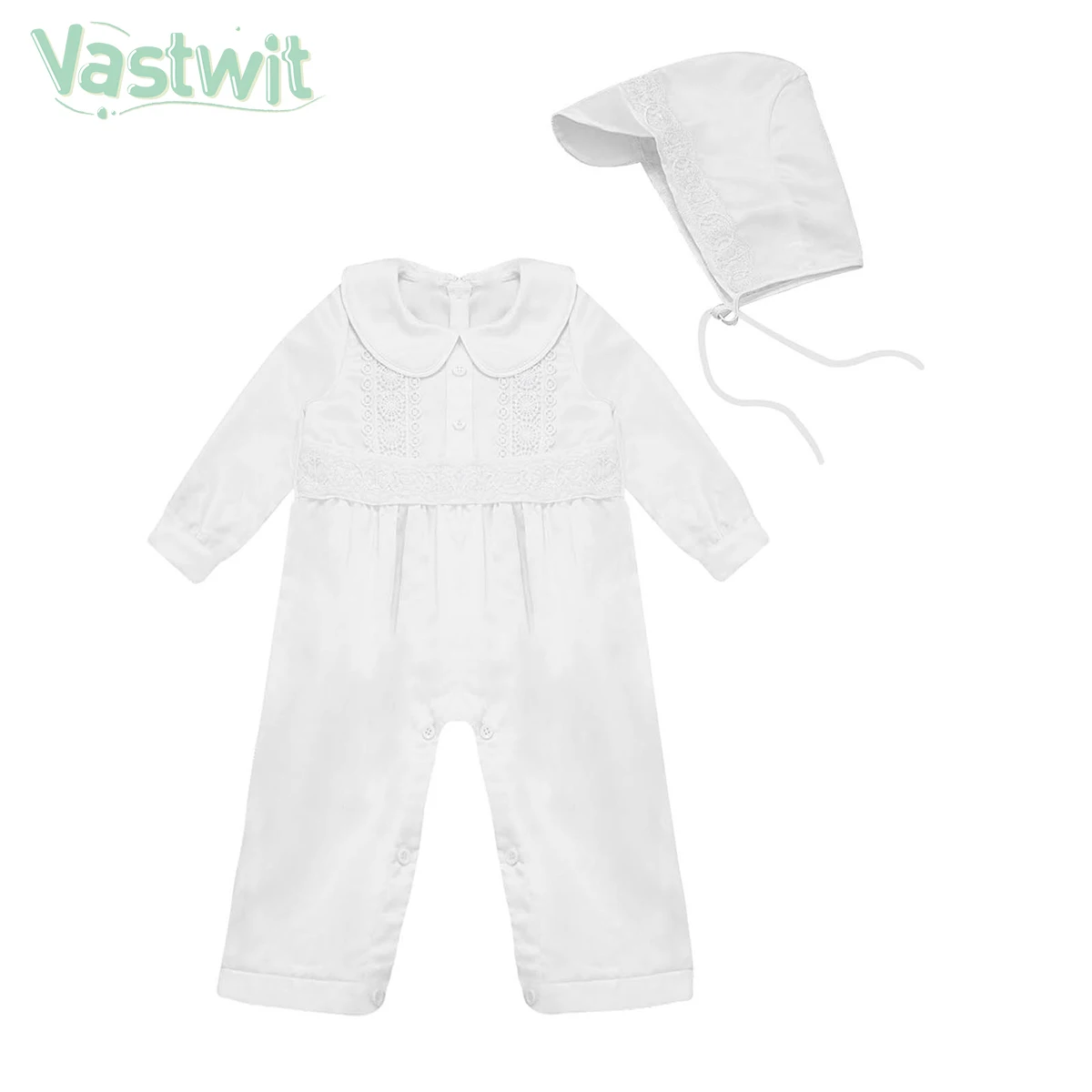 Baby Boys Christening Outfit Infant Boys Wedding Birthday Party Sets Lace Embroidered Baptism Romper Hat Formal Gentleman Suit
Baby Boys Christening Outfit Infant Boys Wedding Birthday Party Sets Lace Embroidered Baptism Romper Hat Formal Gentleman Suit