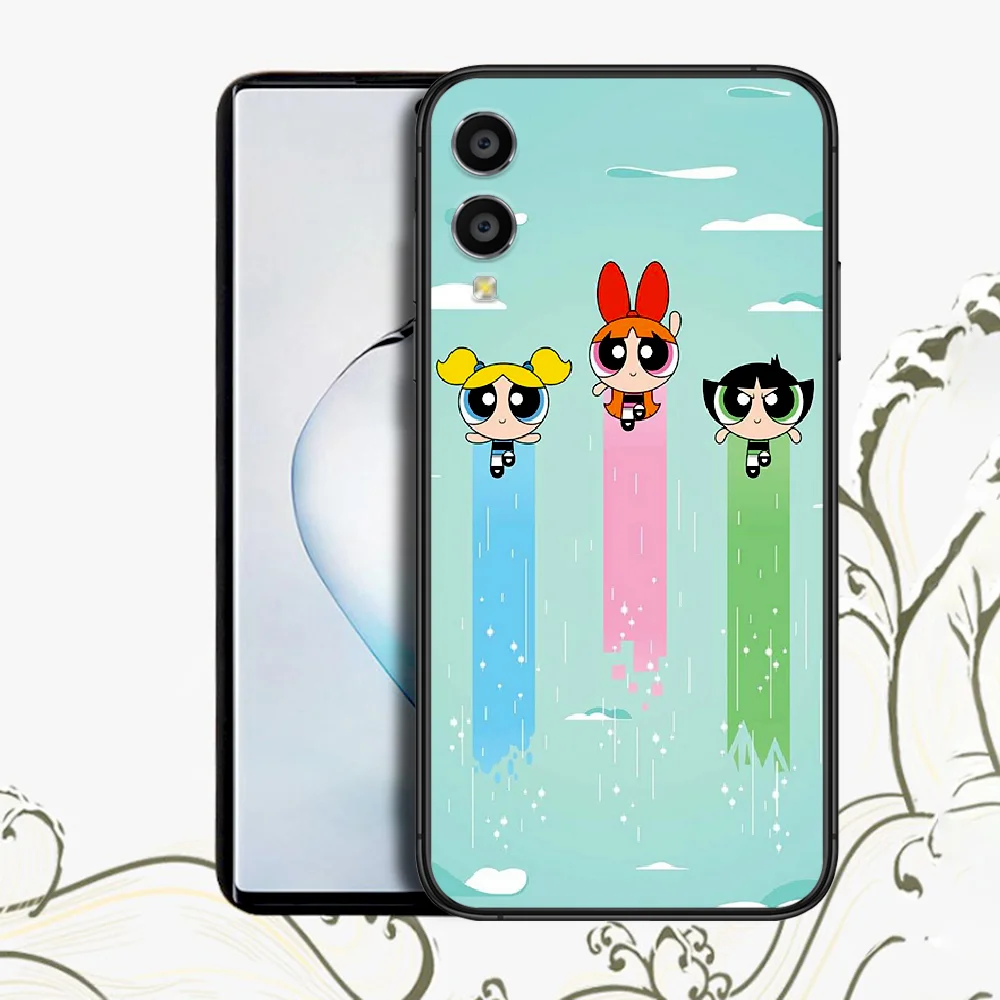 Cartoon Powerpuff Cute Girls Huawei Honor 6A 7A 7C 8 8A 8X 9 9X 10x 10 10i 20 30 30i Lite Pro Play For Phone Case black Hoesjes
Cartoon Powerpuff Cute Girls Huawei Honor 6A 7A 7C 8 8A 8X 9 9X 10x 10 10i 20 30 30i Lite Pro Play For Phone Case black Hoesjes