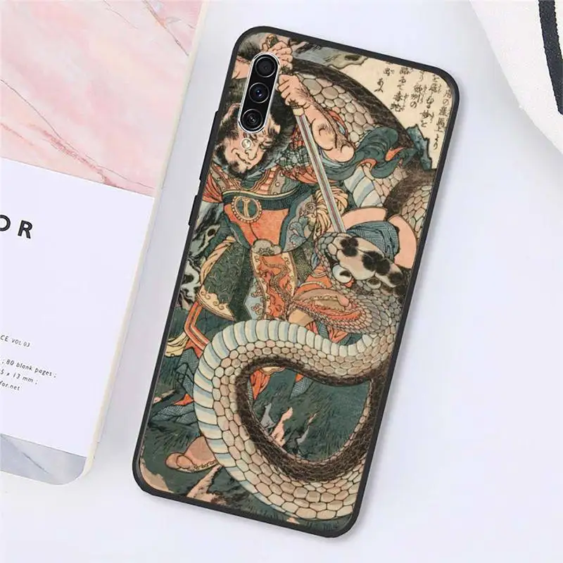 Japanese samurai retro style Phone Cases For Samsung galaxy S 9 10 20 A 10 21 30 31 40 50 51 71 s note 20 j 4 2018 plus
Japanese samurai retro style Phone Cases For Samsung galaxy S 9 10 20 A 10 21 30 31 40 50 51 71 s note 20 j 4 2018 plus