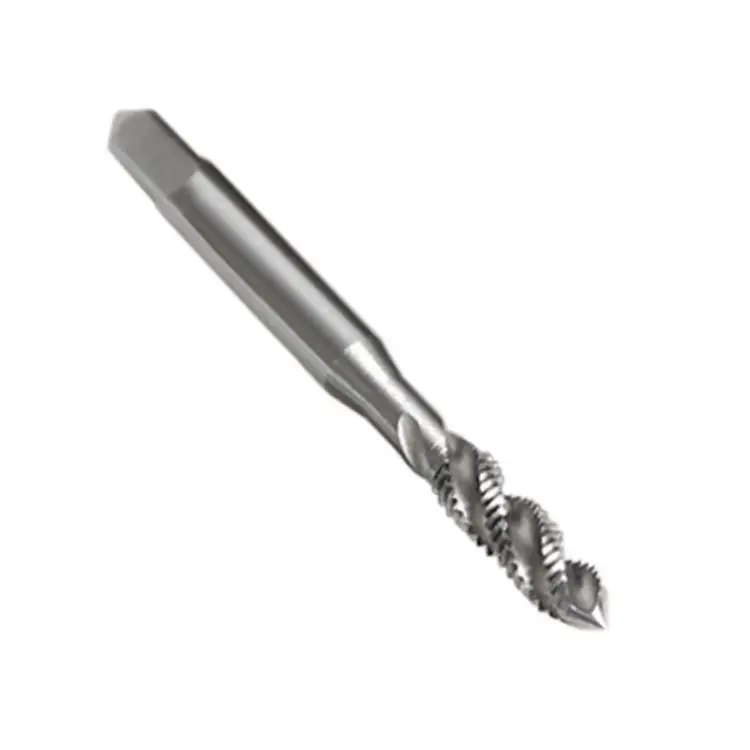 1 pcs M4 Square Shank High Speed Steel Screw Thread Tap Drill Bit for Woodworking Plastic And Aluminum HSS Drill Bit
1 pcs M4 Square Shank High Speed Steel Screw Thread Tap Drill Bit for Woodworking Plastic And Aluminum HSS Drill Bit